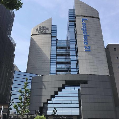 Hotel Leopalace Nagoya Eksteriør bilde