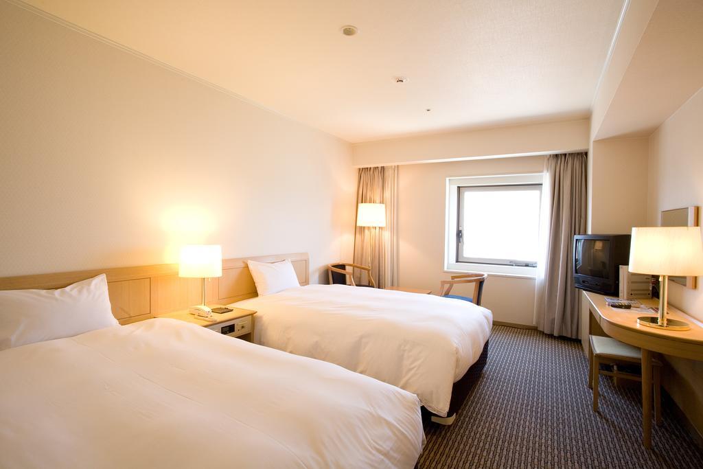 Hotel Leopalace Nagoya Eksteriør bilde