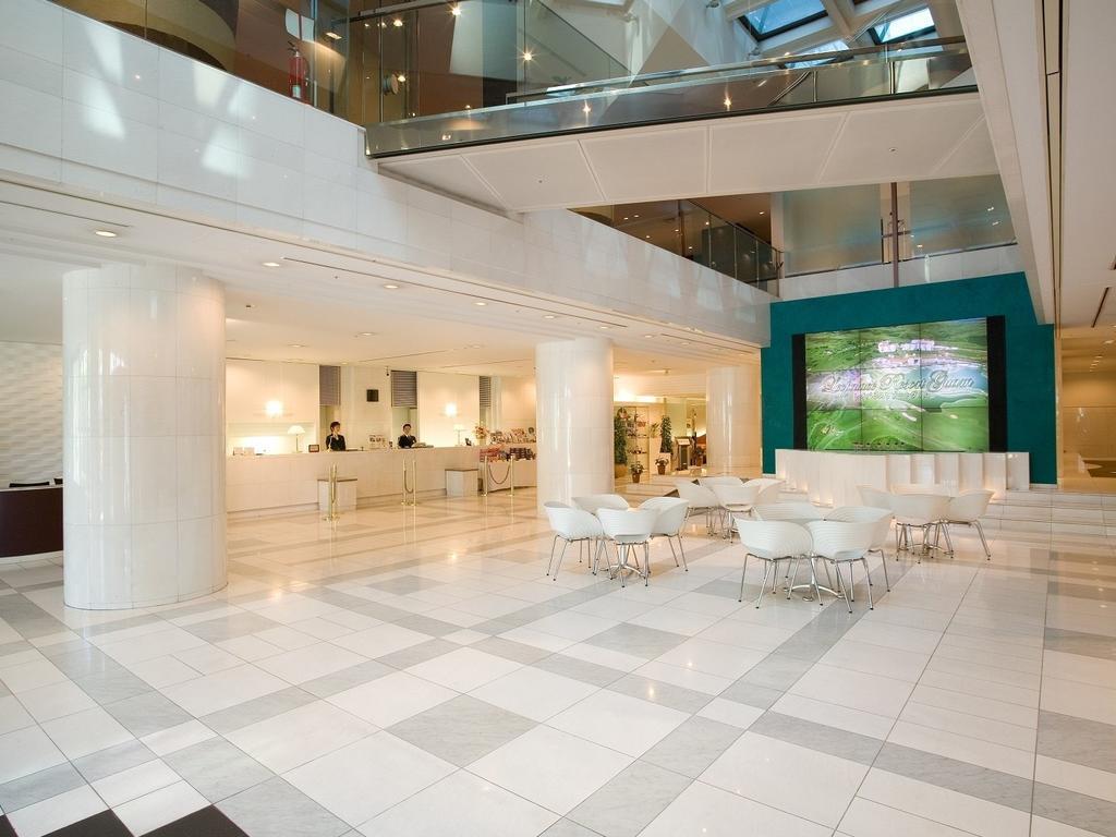Hotel Leopalace Nagoya Eksteriør bilde