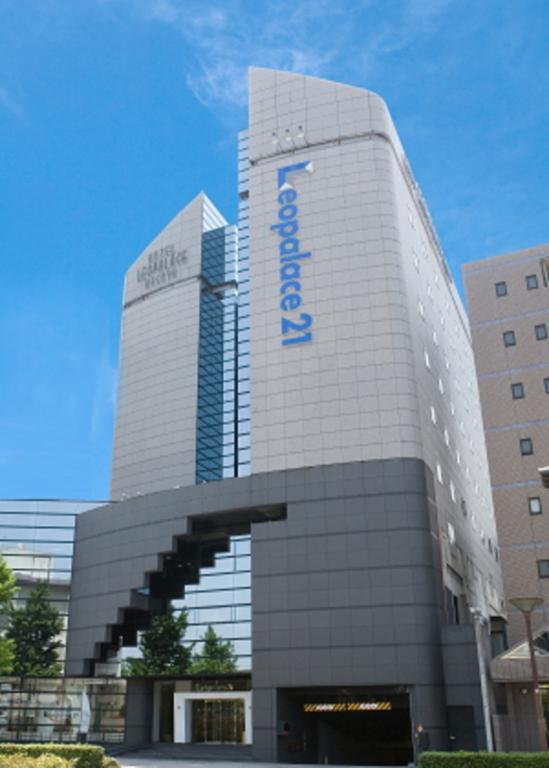 Hotel Leopalace Nagoya Eksteriør bilde