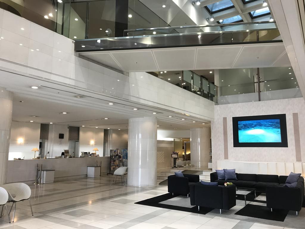 Hotel Leopalace Nagoya Eksteriør bilde