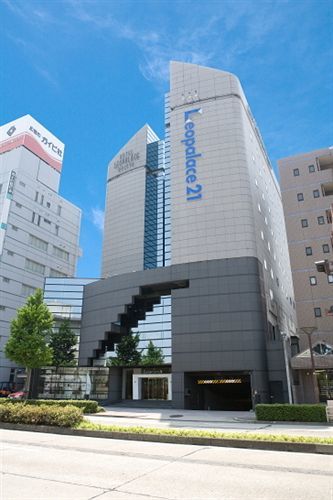 Hotel Leopalace Nagoya Eksteriør bilde