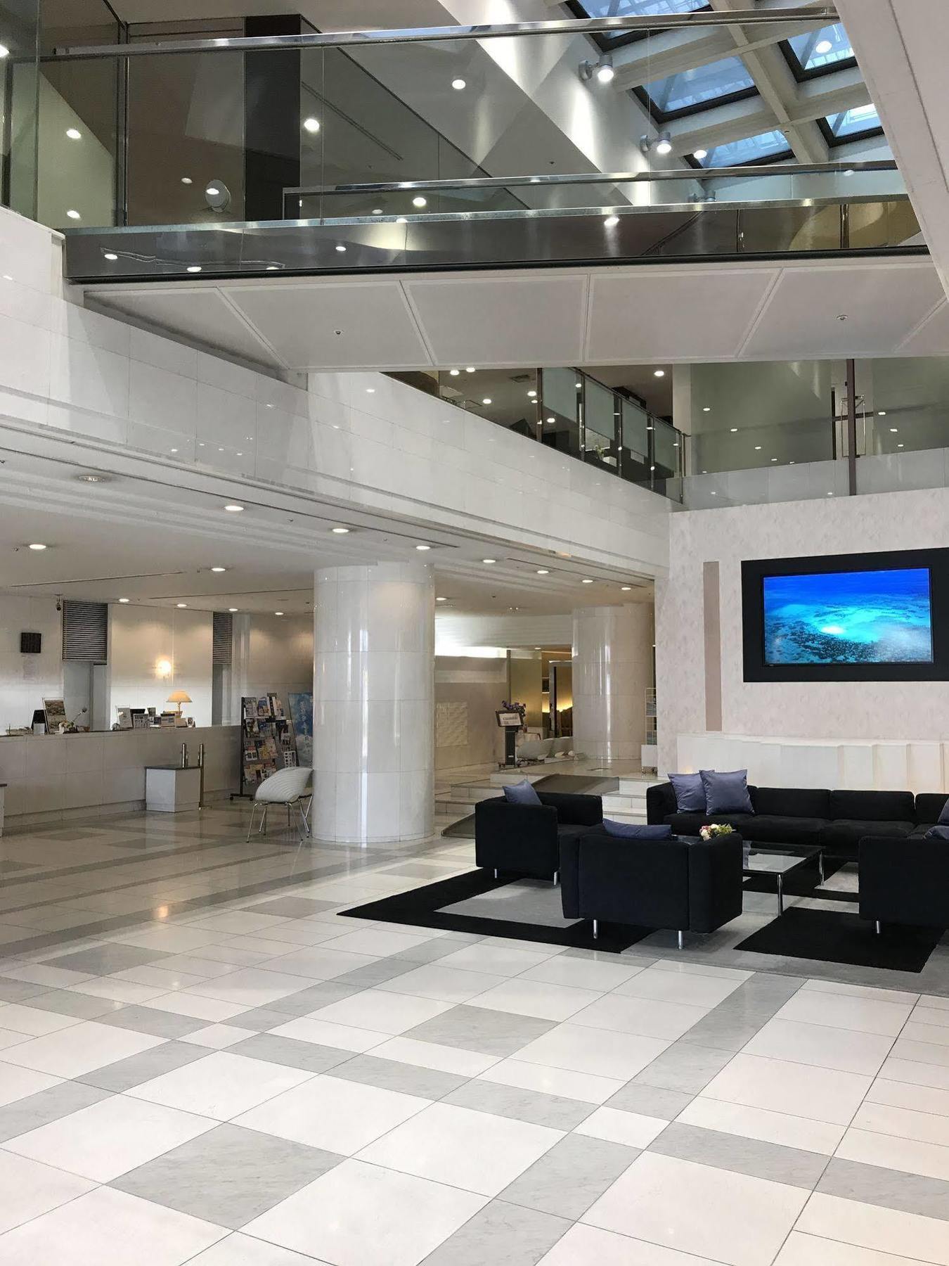 Hotel Leopalace Nagoya Eksteriør bilde