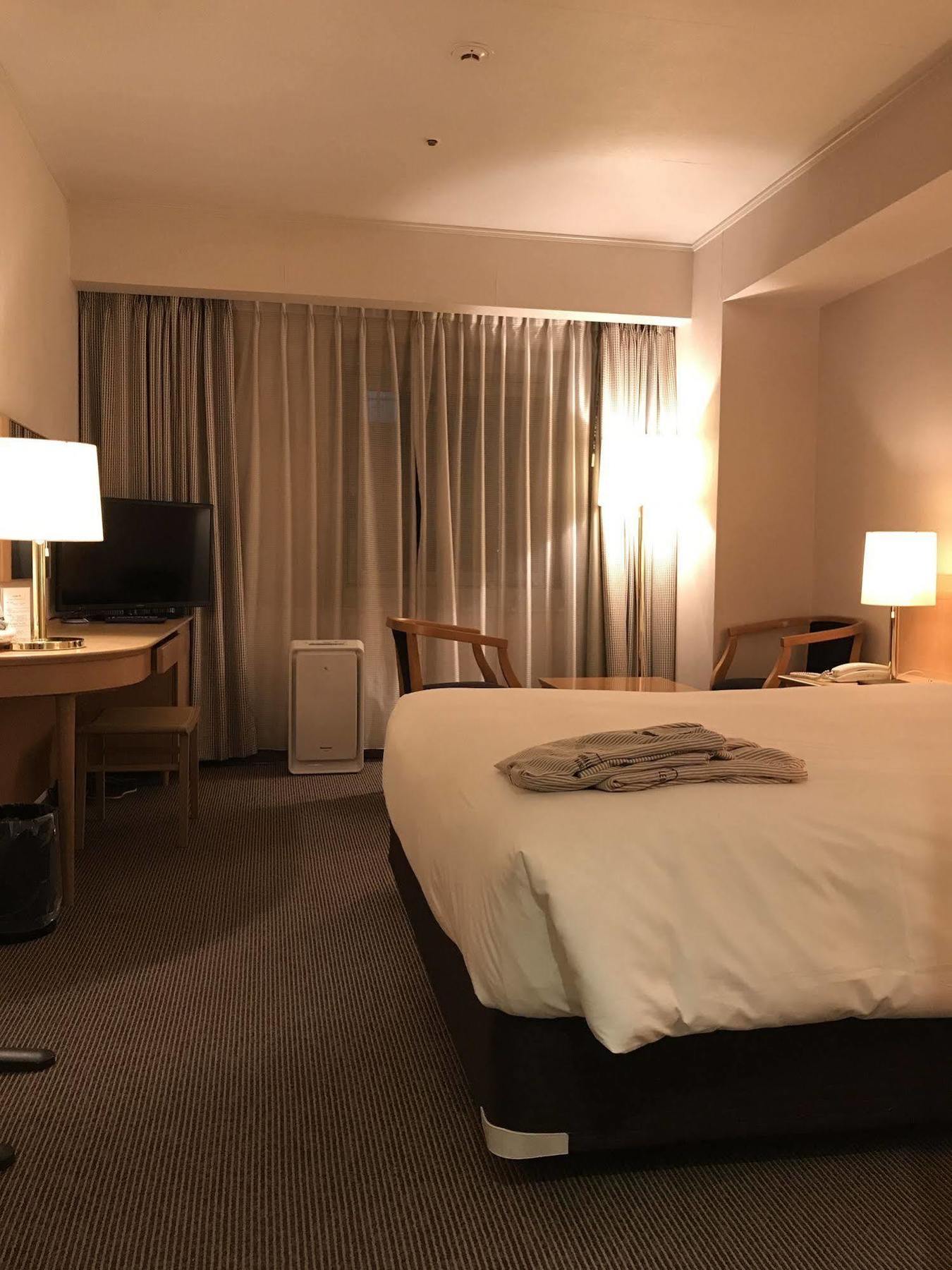 Hotel Leopalace Nagoya Eksteriør bilde