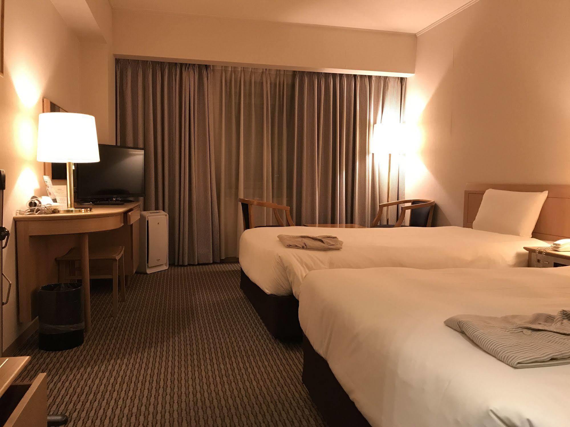 Hotel Leopalace Nagoya Eksteriør bilde