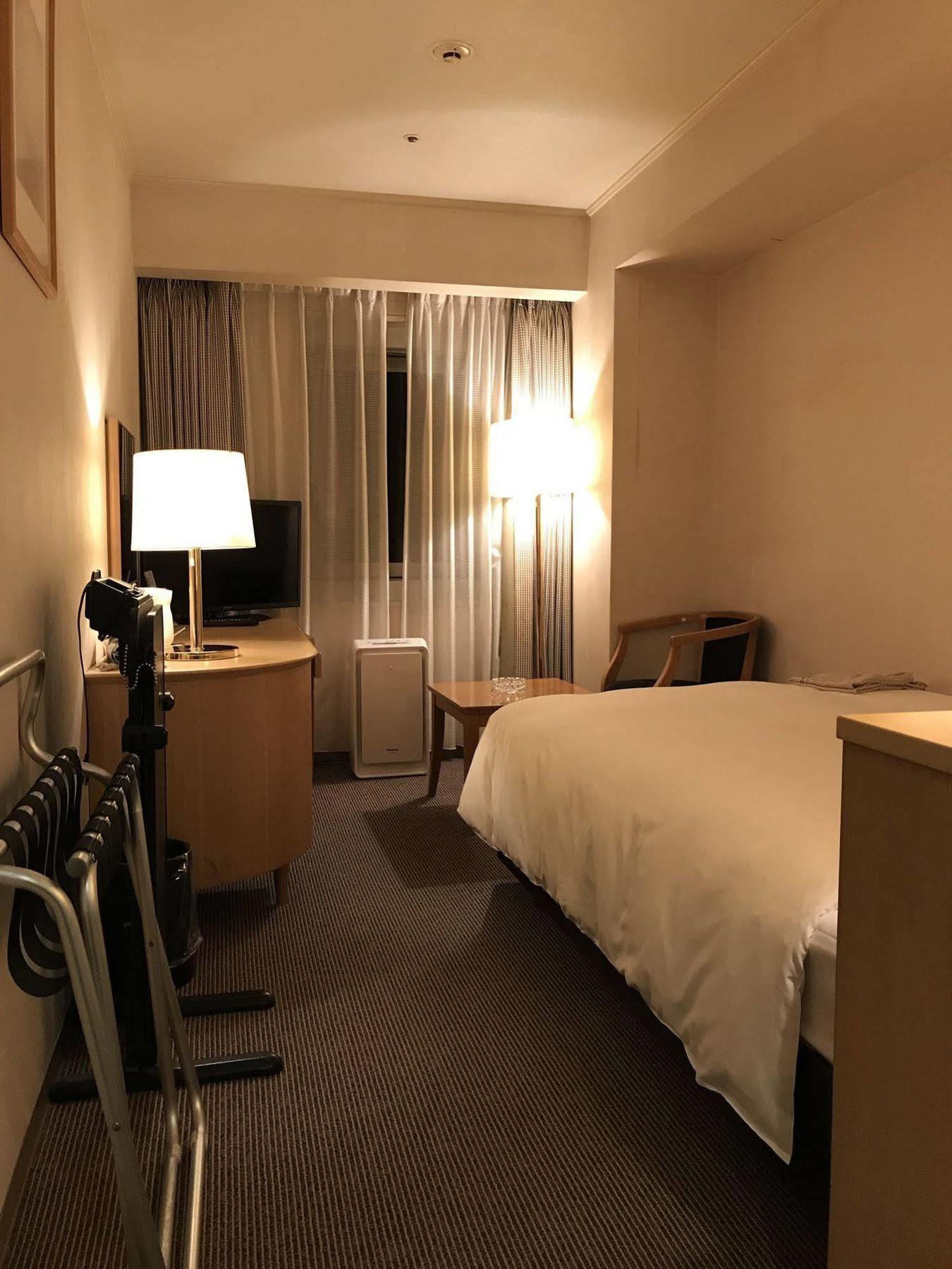 Hotel Leopalace Nagoya Eksteriør bilde