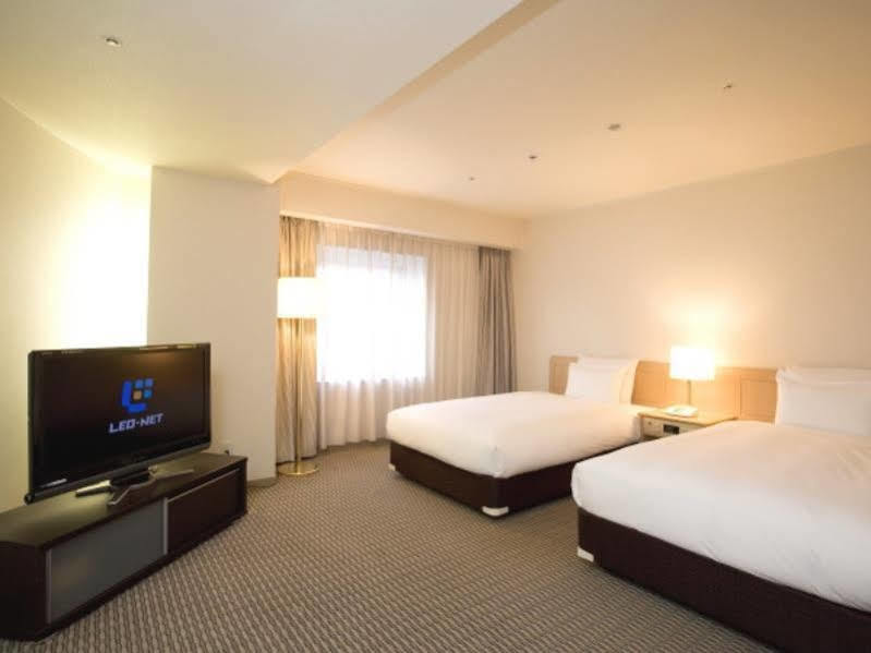 Hotel Leopalace Nagoya Eksteriør bilde