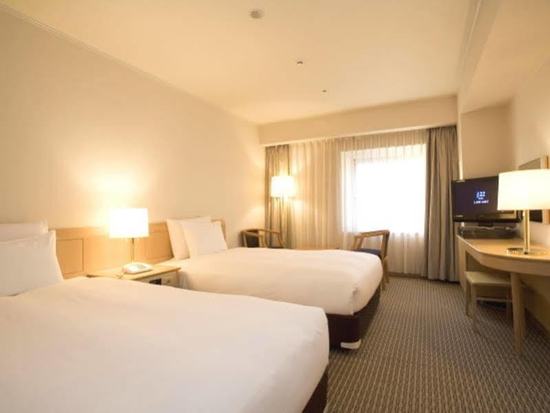 Hotel Leopalace Nagoya Eksteriør bilde
